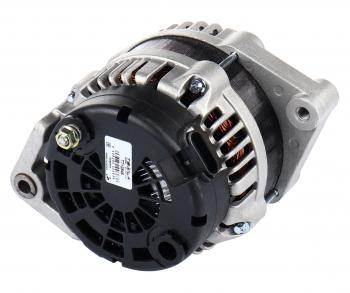 13 899 р. Генератор CHEVROLET Lacetti (03-) (1.41.6 DOHC),Epica (07-),Captiva (07-) (120A) TESLA TECHNICS TESLA TECHNICS tt12546  с доставкой в г. Пермь. Увеличить фотографию 2