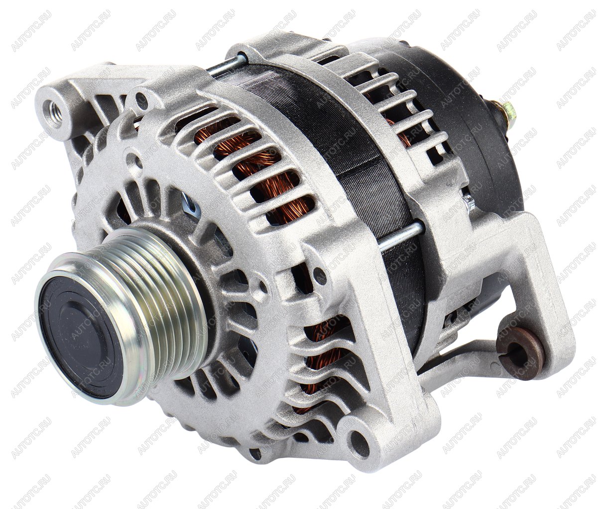 13 899 р. Генератор CHEVROLET Lacetti (03-) (1.41.6 DOHC),Epica (07-),Captiva (07-) (120A) TESLA TECHNICS TESLA TECHNICS tt12546  с доставкой в г. Пермь