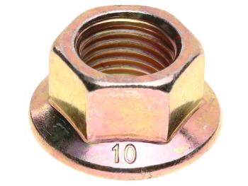 Гайка SHACMAN SHAANXI X3000 кронштейна бака топливного OE SHACMAN 06.11251.2005