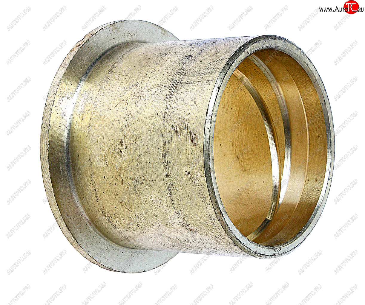 1 499 р. Втулка КРАЗ,МАЗ цапфы КРАЗ 260-2304086-10  с доставкой в г. Пермь