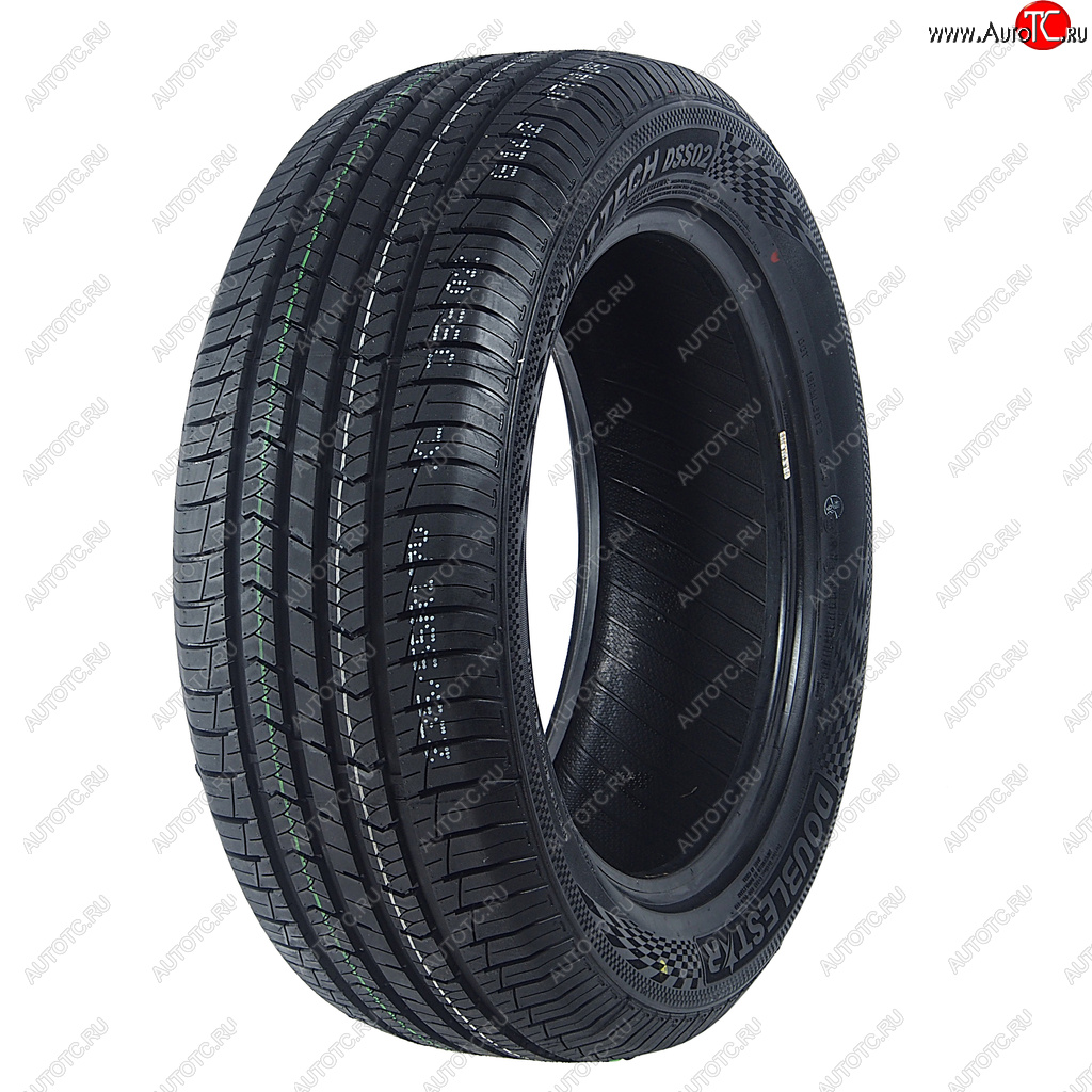 11 549 р. Покрышка DOUBLESTAR DSS02 DOUBLESTAR 25560 r18  с доставкой в г. Пермь