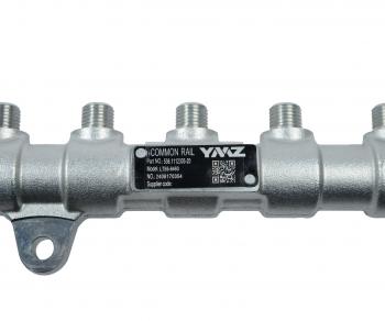 45 999 р. Комплект ЯМЗ-536 переоборудования рампы BOSCH 536.1112303 на рампу BYC536.1112303-20 АВТОДИЗЕЛЬ ЯМЗ 536.3906007-10  с доставкой в г. Пермь. Увеличить фотографию 3
