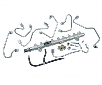 45 999 р. Комплект ЯМЗ-536 переоборудования рампы BOSCH 536.1112303 на рампу BYC536.1112303-20 АВТОДИЗЕЛЬ ЯМЗ 536.3906007-10  с доставкой в г. Пермь. Увеличить фотографию 1