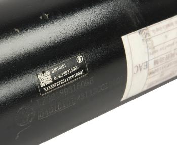 64 999 р. Вал карданный SHACMAN SHAANXI OE SHACMAN dz92189315096  с доставкой в г. Пермь. Увеличить фотографию 4