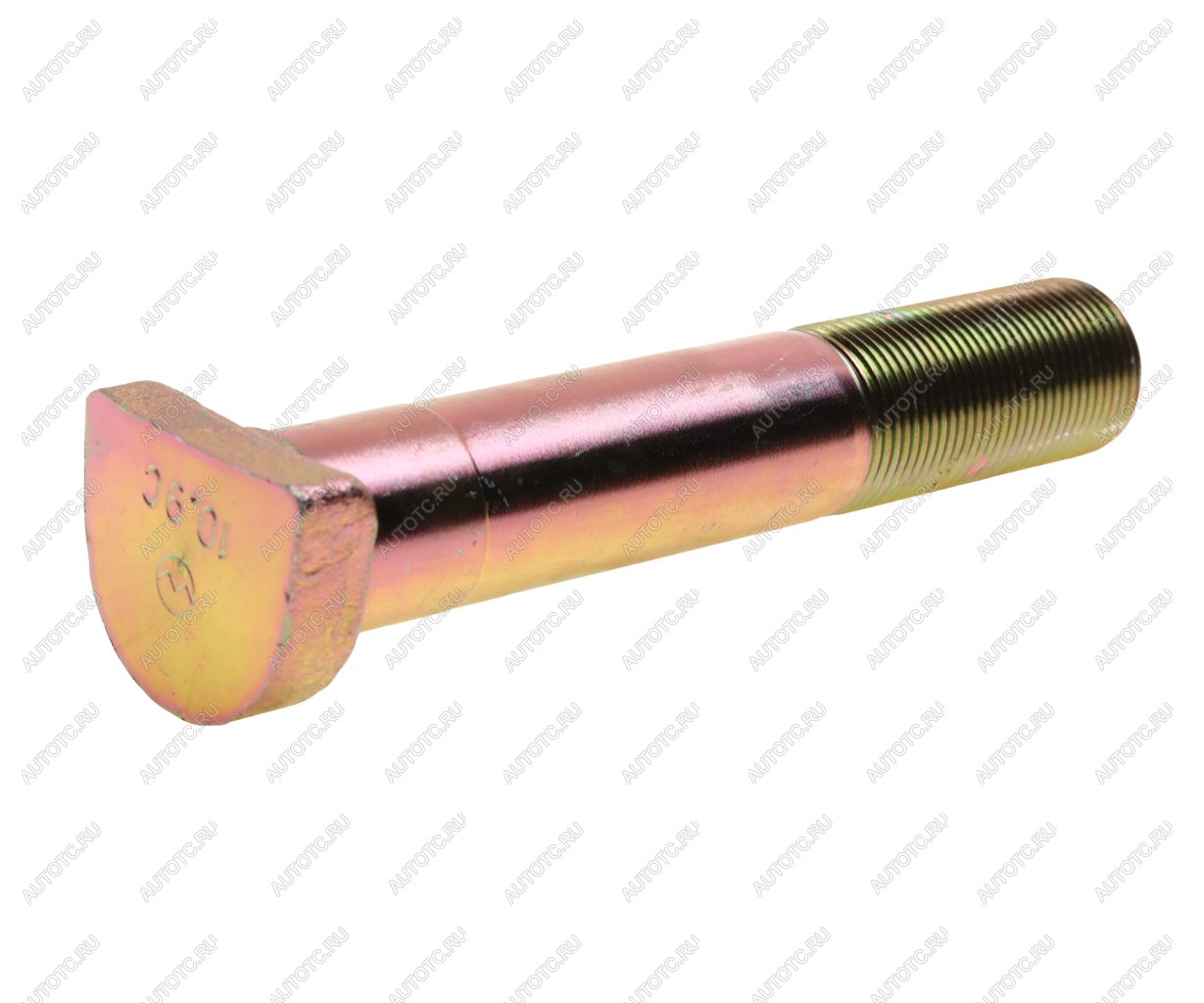 349 р. Шпилька колеса SHACMAN SHAANXI X3000 (M22х1.5х125) OE SHACMAN h150a22125bzf3  с доставкой в г. Пермь