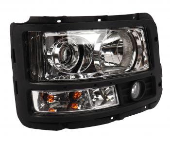 Фара SHACMAN SHAANXI F3000 правая OE SHACMAN dz93189723020