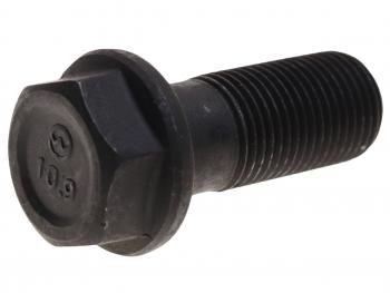 Болт М16х1.5х40 SHACMAN SHAANXI барабана тормозного (мост HDZ9.5T) OE SHACMAN hd90129321349