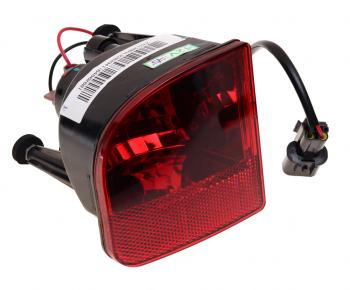 2 099 р. Фонарь противотуманный JAC Sunray SOLLERS Atlant задний правый OE JAC 4116400r001  с доставкой в г. Пермь. Увеличить фотографию 2