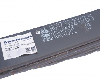 59 999 р. Рессора SITRAK HOWO передняя левая OE SITRAK wg9725520076  с доставкой в г. Пермь. Увеличить фотографию 6