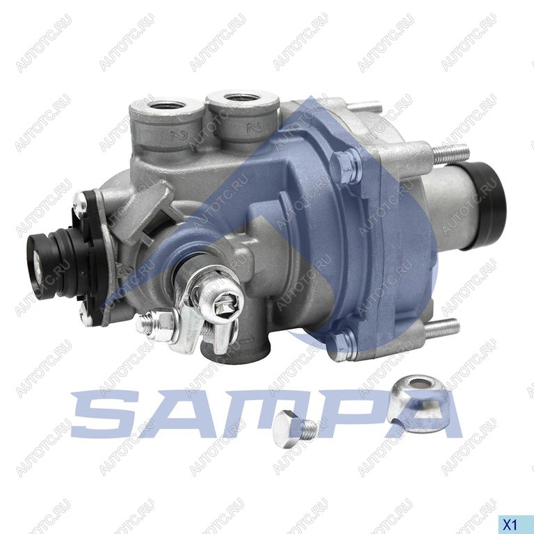 4 299 р. Регулятор тормозных сил DAF RENAULT VOLVO FH,FM SAMPA SAMPA 096.1029  с доставкой в г. Пермь