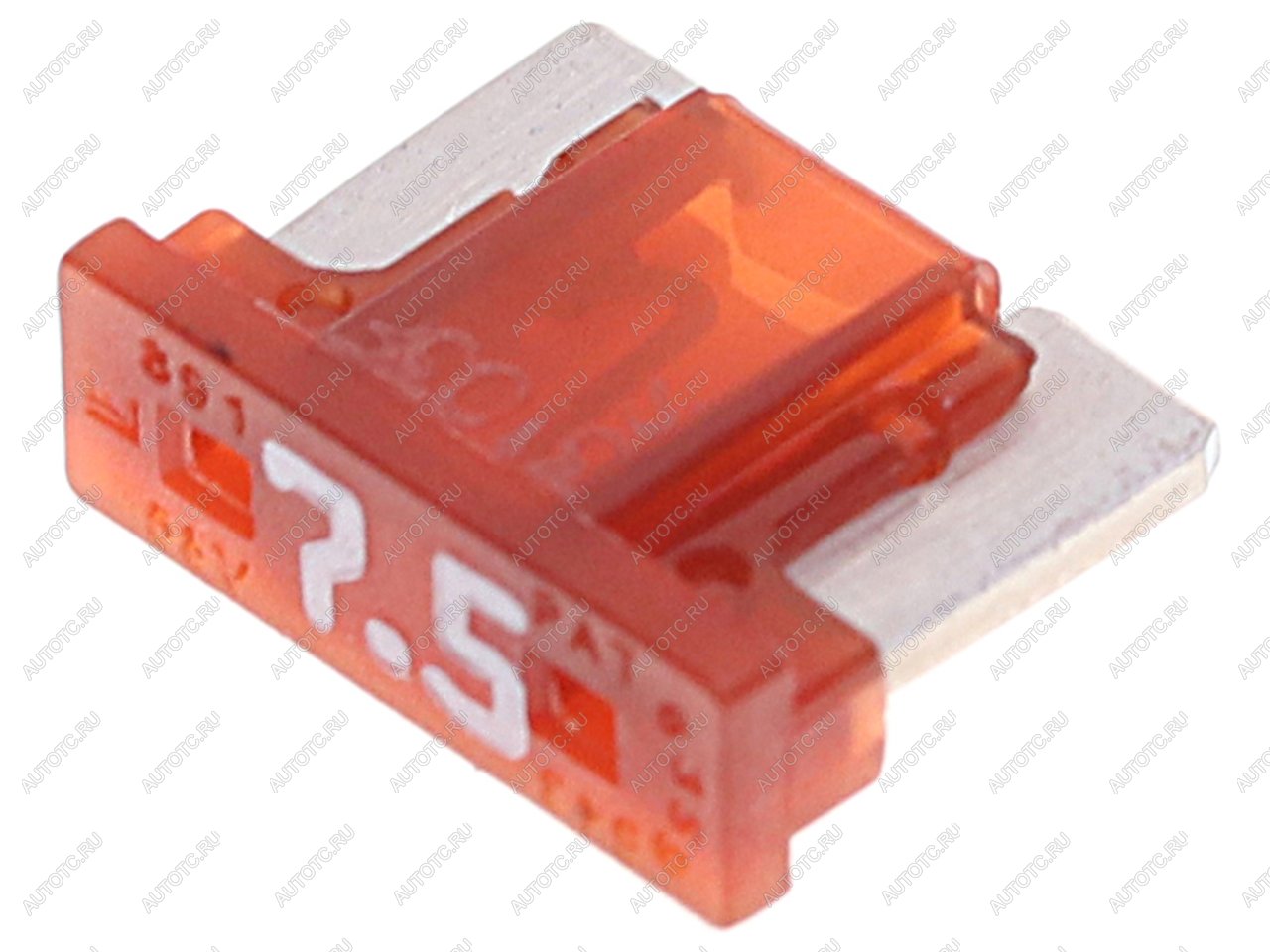 25 р. Предохранитель 7.5A JAC КАМАЗ Компас-5912 OE JAC fuse0891075.nxs  с доставкой в г. Пермь