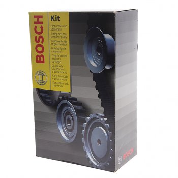 7 799 р. Комплект ГРМ CHEVROLET Aveo,Lacetti,Lanos (1.41.6) BOSCH BOSCH 1987948226  с доставкой в г. Пермь. Увеличить фотографию 4