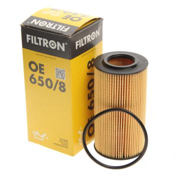 Фильтр масляный AUDI A6 (13-),A7 (15-) (3.0 TDI) FILTRON FILTRON oe6508