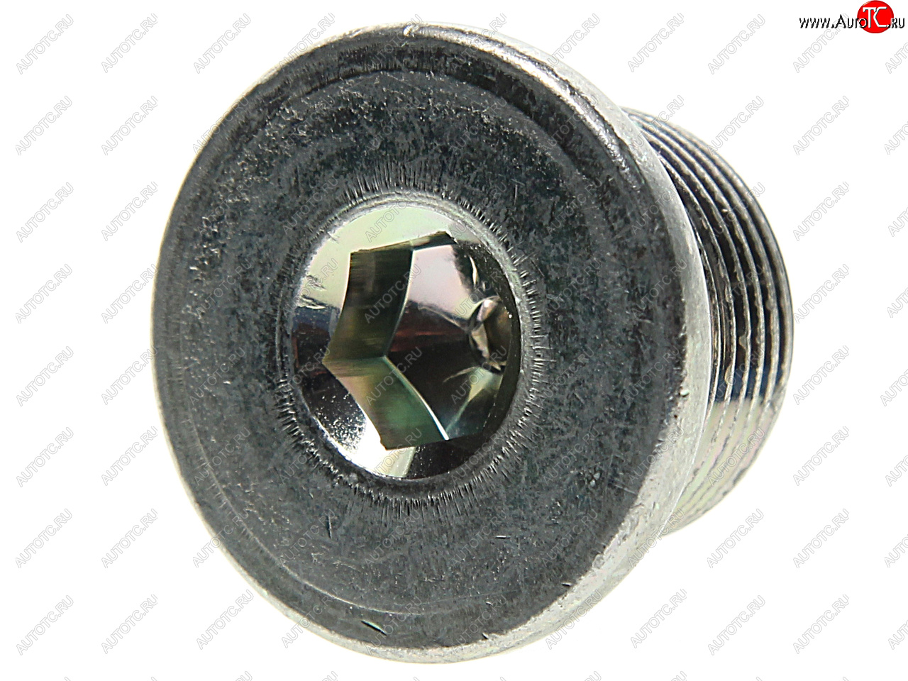 669 р. Пробка сливная TOYOTA Land Cruiser моста переднего OE TOYOTA 90341-24014  с доставкой в г. Пермь