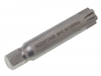 164 р. Бита RIBE M14х75мм 10мм ROCKFORCE ROCKFORCE rf-1797514  с доставкой в г. Пермь. Увеличить фотографию 2