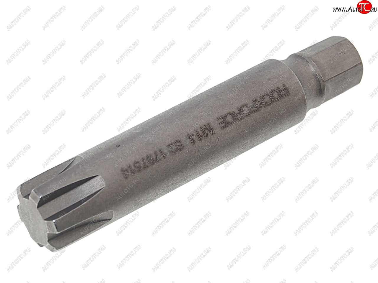 164 р. Бита RIBE M14х75мм 10мм ROCKFORCE ROCKFORCE rf-1797514  с доставкой в г. Пермь