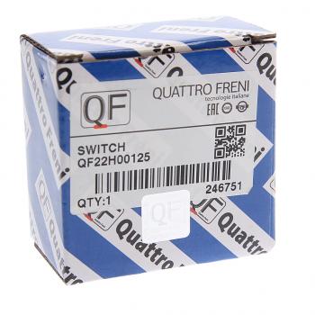 2 699 р. Кнопка открывания багажника HYUNDAI Creta (16-) QUATTRO FRENI QUATTRO FRENI qf22h00125  с доставкой в г. Пермь. Увеличить фотографию 3
