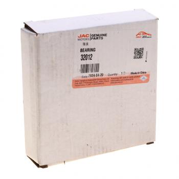 1 039 р. Подшипник ступицы JAC КАМАЗ Компас-5 задней наружный OE JAC 32012  с доставкой в г. Пермь. Увеличить фотографию 5