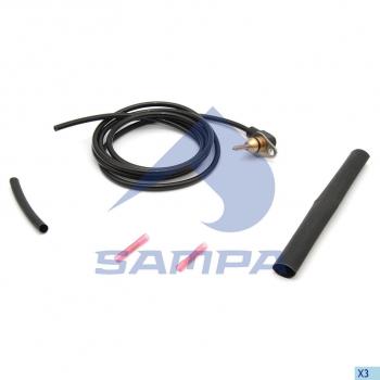 1 499 р. Датчик температуры SCANIA P,G,R,T series охлаждающей жидкости SAMPA SAMPA 044.232  с доставкой в г. Пермь. Увеличить фотографию 1