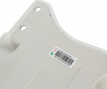 9 799 р. Накладка SITRAK C7H двери нижняя правая (под покраску) OE SITRAK 811w626106006tw0001  с доставкой в г. Пермь. Увеличить фотографию 4