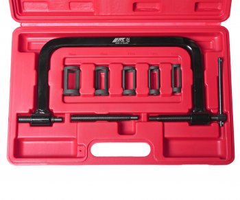 6 549 р. Рассухариватель клапанов универсальный в кейсе JTC JTC TOOLS CO., LTD jtc-1304  с доставкой в г. Пермь. Увеличить фотографию 2