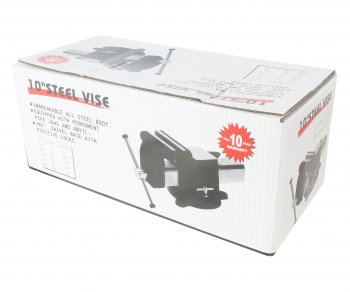 41 999 р. Тиски 254мм (10) поворотные JTC JTC TOOLS CO., LTD jtc-3125  с доставкой в г. Пермь. Увеличить фотографию 3