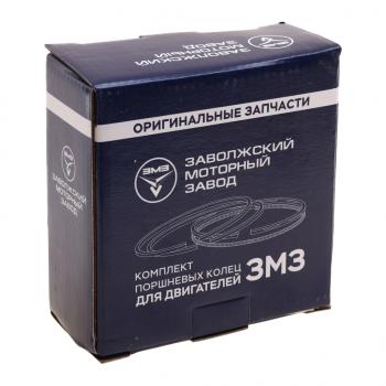 3 399 р. Кольца поршневые ЗМЗ-40524,40904 ЕВРО-3 d=96.5 узкие комплект на двигатель (ОАО ЗМЗ) ЗМЗ 040524-1000100-12br  с доставкой в г. Пермь. Увеличить фотографию 3