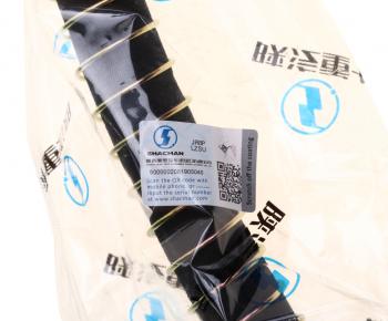 299 р. Шланг тормозной SHACMAN SHAANXI F3000 задний OE SHACMAN dz9100360175  с доставкой в г. Пермь. Увеличить фотографию 4