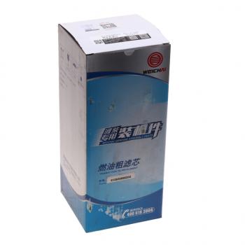 1 989 р. Фильтр топливный SHACMAN SHAANXI дв.WP12 ЕВРО-3 тонкой очистки OE SHACMAN 6126300080203  с доставкой в г. Пермь. Увеличить фотографию 3