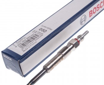 1 099 р. Свеча накаливания VW Passat,T5,Sharan,Golf 5 AUDI A3,A4 SKODA Octavia (1.92.0 TD) BOSCH BOSCH 0250402005  с доставкой в г. Пермь. Увеличить фотографию 2