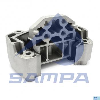 6 999 р. Подушка SCANIA КПП SAMPA SAMPA 040.101  с доставкой в г. Пермь. Увеличить фотографию 1