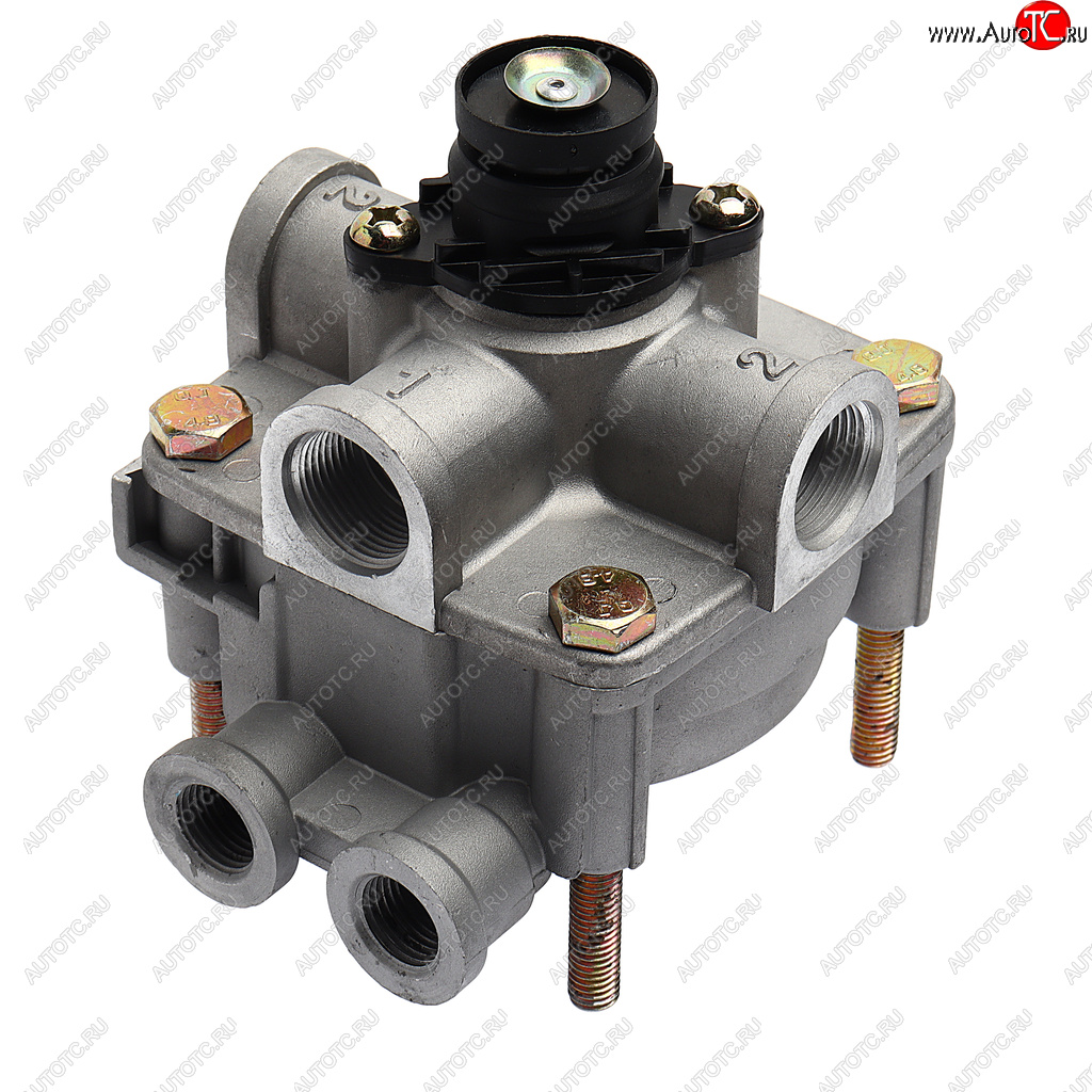 2 499 р. Клапан SHACMAN SHAANXI тормозной ускорительный OE SHACMAN 81.52116.6071  с доставкой в г. Пермь