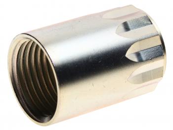 201 р. Гайка форсунки BOSCH ZEXEL ZEXEL 150639-8100  с доставкой в г. Пермь. Увеличить фотографию 1