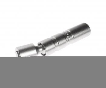 1 099 р. Головка свечная 38 14мм L=90мм 12-ти гранная с шарниром JTC JTC TOOLS CO., LTD jtc-4389  с доставкой в г. Пермь. Увеличить фотографию 2