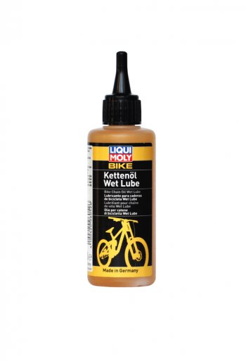1 039 р. Смазка велосипедная цепи Bike Kettenol Wet Lube 0.1л LIQUI MOLY LIQUI MOLY 21779  с доставкой в г. Пермь. Увеличить фотографию 1