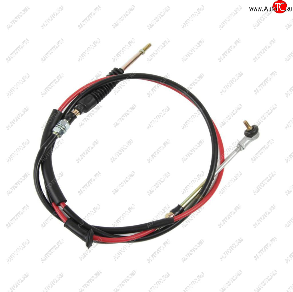 2 599 р. Трос КПП HYUNDAI HD65,72,78 дв.D4DB (M035S5) включения INFAC INFAC 43750-5h202  с доставкой в г. Пермь