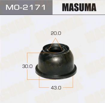 182 р. Пыльник HYUNDAI Sonata (01-05) опоры шаровой MASUMA MASUMA mo2171  с доставкой в г. Пермь. Увеличить фотографию 1