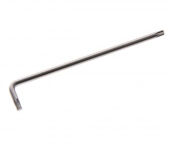148 р. Ключ TORX Г-образный T20H удлиненный L=112мм JTC JTC TOOLS CO., LTD jtc-73420  с доставкой в г. Пермь. Увеличить фотографию 2
