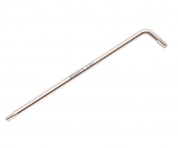 148 р. Ключ TORX Г-образный T20H удлиненный L=112мм JTC JTC TOOLS CO., LTD jtc-73420  с доставкой в г. Пермь. Увеличить фотографию 1