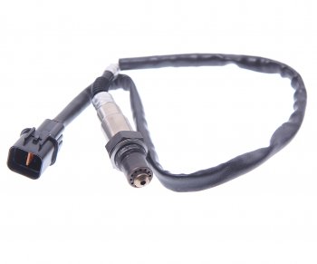 6 599 р. Датчик кислорода HYUNDAI i30 (07-) KIA Cerato (06-) верхний BOSCH BOSCH 0258986649  с доставкой в г. Пермь. Увеличить фотографию 1