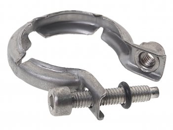 2 559 р. Хомут VW AUDI системы выпуска OE VAG 070131548c  с доставкой в г. Пермь. Увеличить фотографию 1