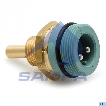 1 299 р. Датчик температуры MAN F2000 SAMPA SAMPA 094.197  с доставкой в г. Пермь. Увеличить фотографию 1