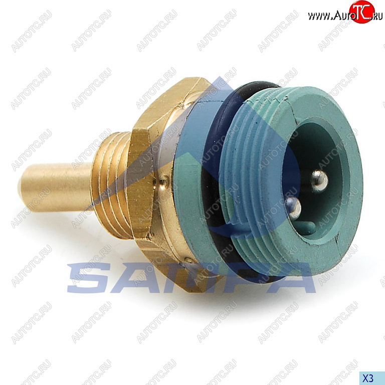 1 299 р. Датчик температуры MAN F2000 SAMPA SAMPA 094.197  с доставкой в г. Пермь