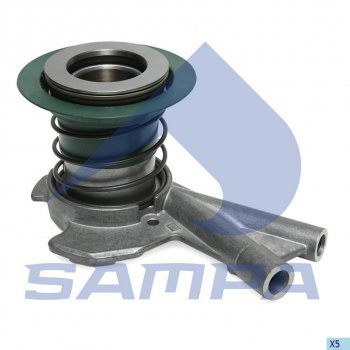 10 999 р. Подшипник выжимной MERCEDES Atego гидравлический SAMPA SAMPA 203.145  с доставкой в г. Пермь. Увеличить фотографию 1