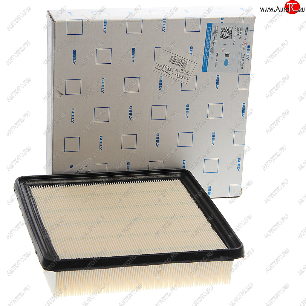 1 799 р. Фильтр воздушный GEELY Coolray OE GEELY 2032040500  с доставкой в г. Пермь