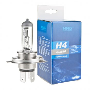 188 р. Лампа 24V H4 7570W P43t-38 Long Life HNG HNG 24443  с доставкой в г. Пермь. Увеличить фотографию 2