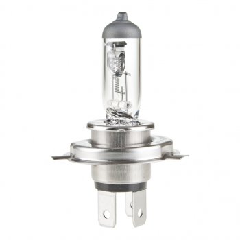 188 р. Лампа 24V H4 7570W P43t-38 Long Life HNG HNG 24443  с доставкой в г. Пермь. Увеличить фотографию 3