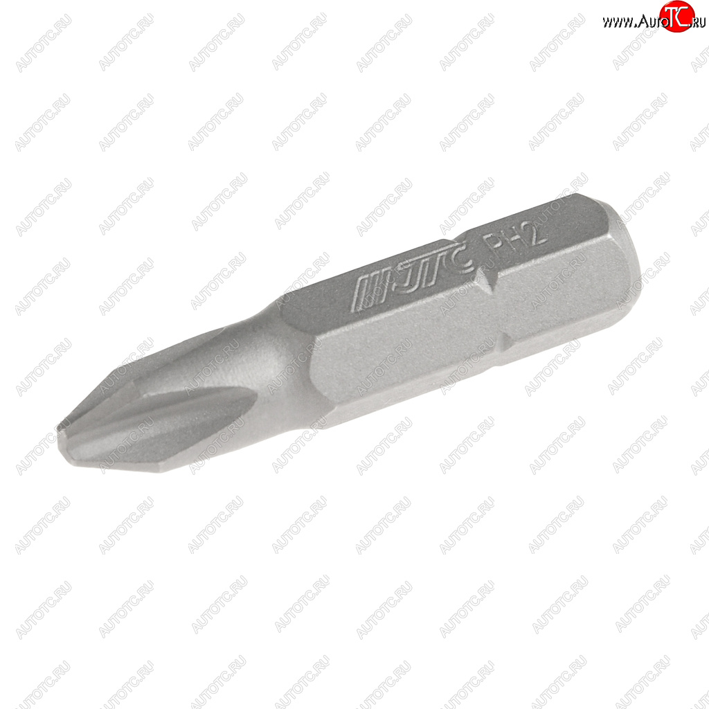 44 р. Бита крестовая PH2х30мм 14 DR S2 JTC JTC TOOLS CO., LTD jtc-1113002  с доставкой в г. Пермь