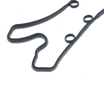 649 р. Прокладка крышки клапанной PEUGEOT 206,307,406 CITROEN C5,Xsara ELRING ELRING 331.550  с доставкой в г. Пермь. Увеличить фотографию 2