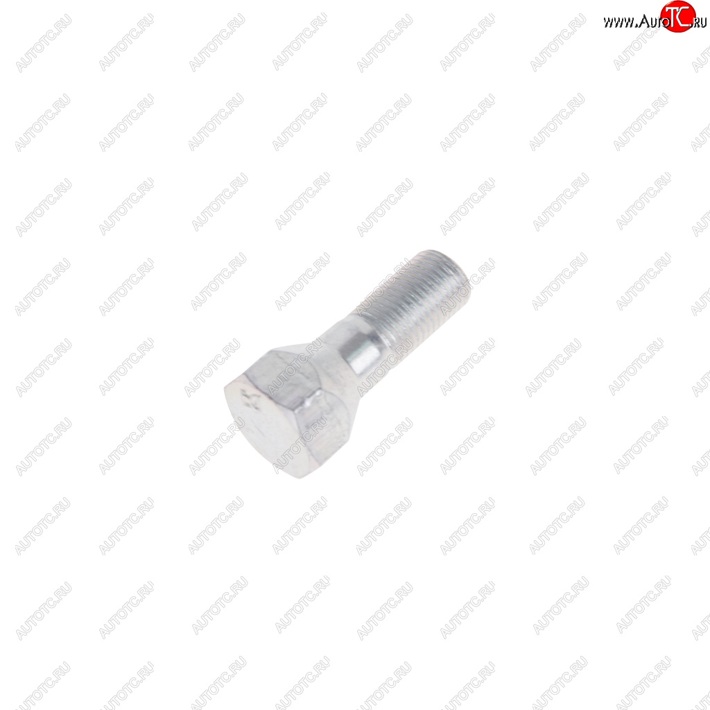 56 р. Болт колеса М12х1.25х27 ВАЗ-2101-2107 под ключ 19мм NO NAME 21010-3101040-008  с доставкой в г. Пермь